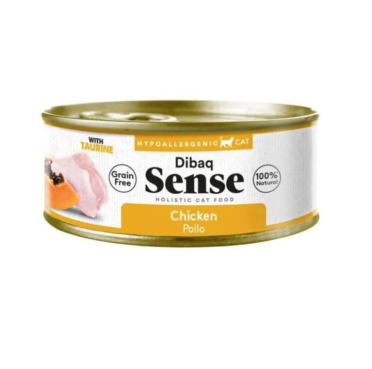 Dibaq Sense Kat Natvoer Kip
