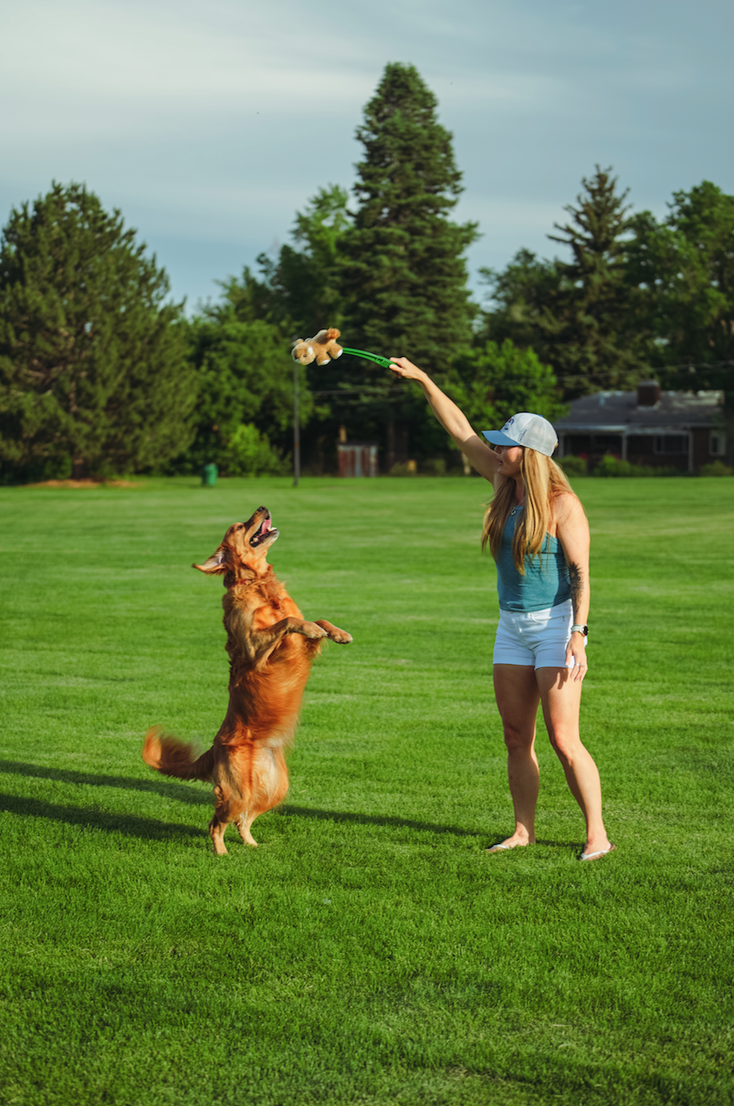 Hunter Furry Flingerz