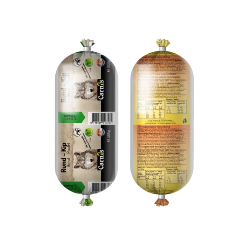 Carnis Rund & Kip Compleet