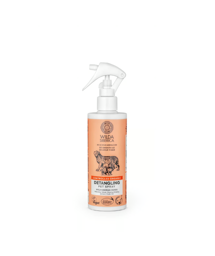 Wilda Siberica Anti-Klitspray