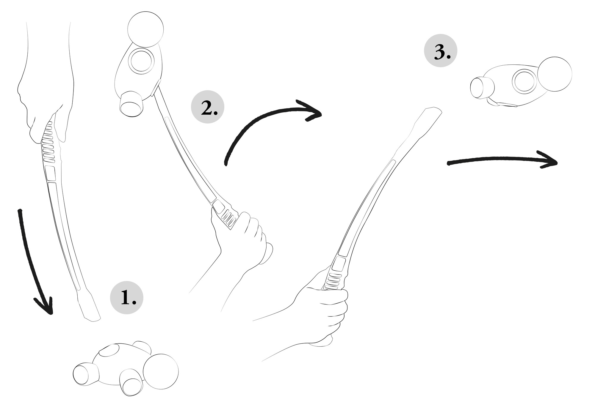 Hunter Furry Flingerz