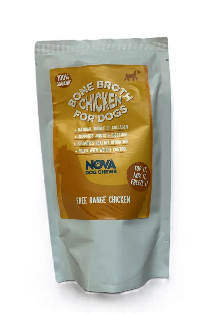 Nova Dog Chews Kippenbouillon 230 ml