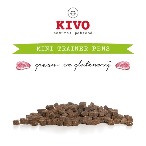 Kivo Mini Trainers Pens 200 gr