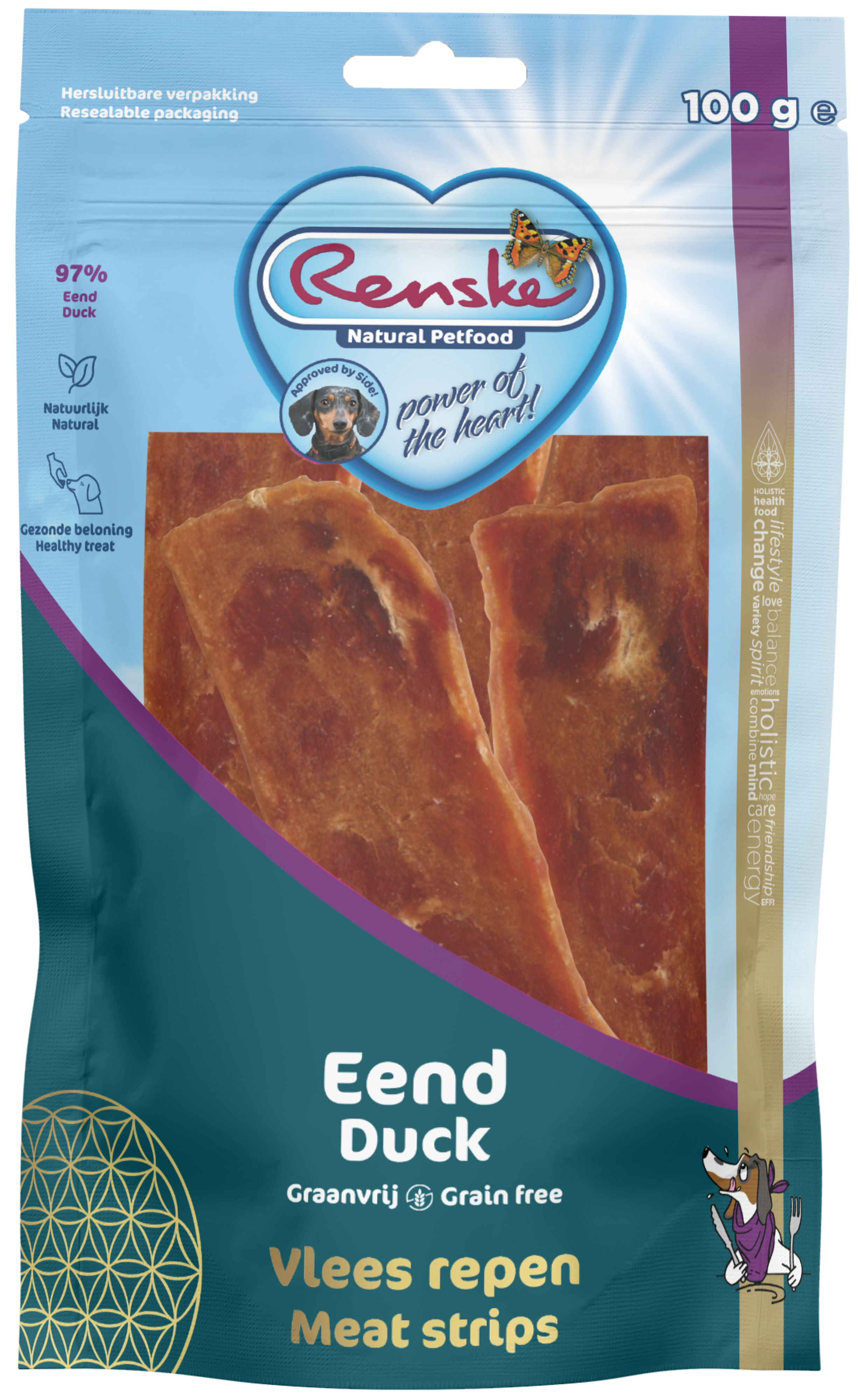 Renske Vlees Repen Eend