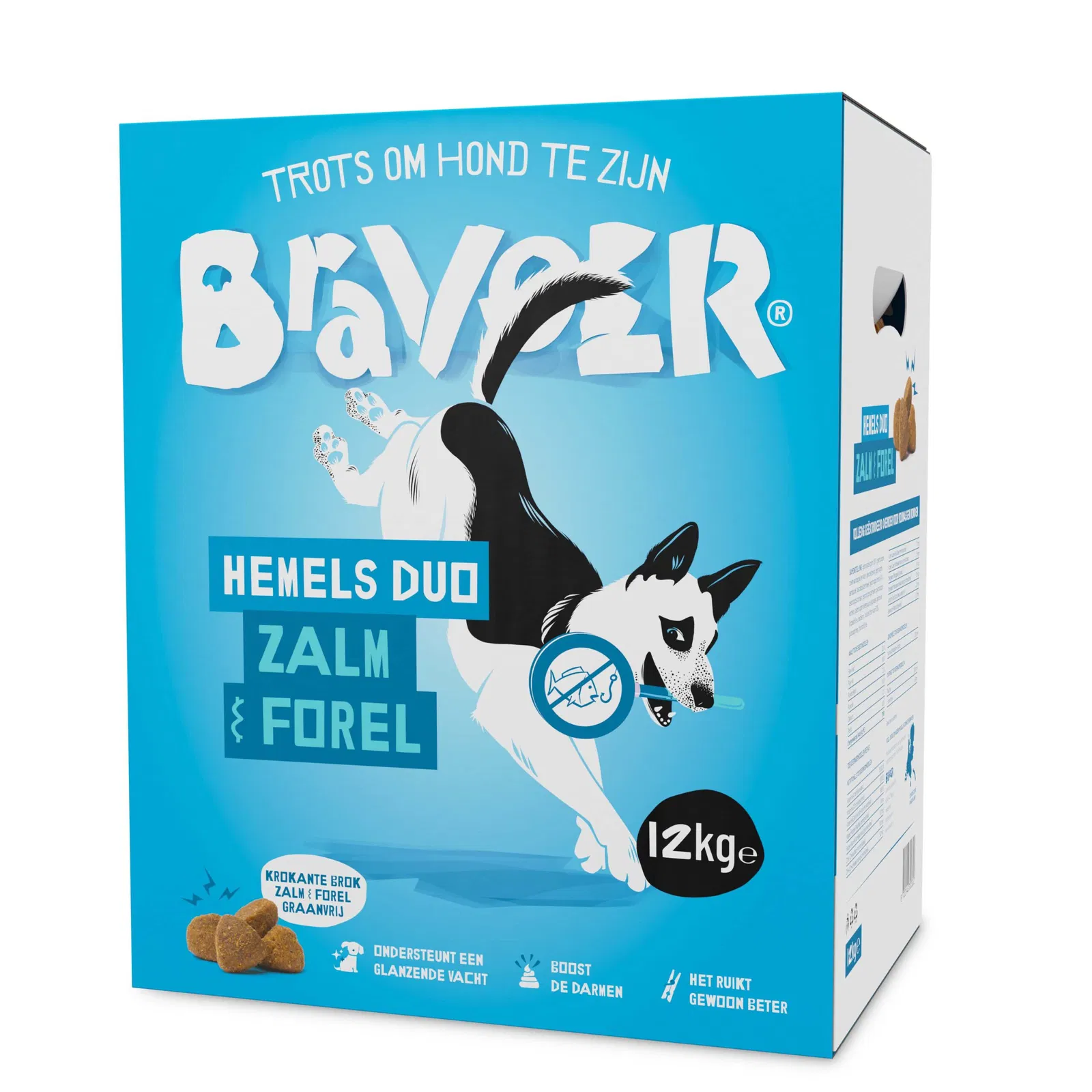 Hemels Duo Zalm & Forel (Krokant)