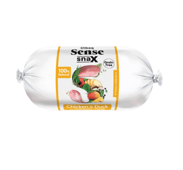 Dibaq Sense Snax Kip & Eend