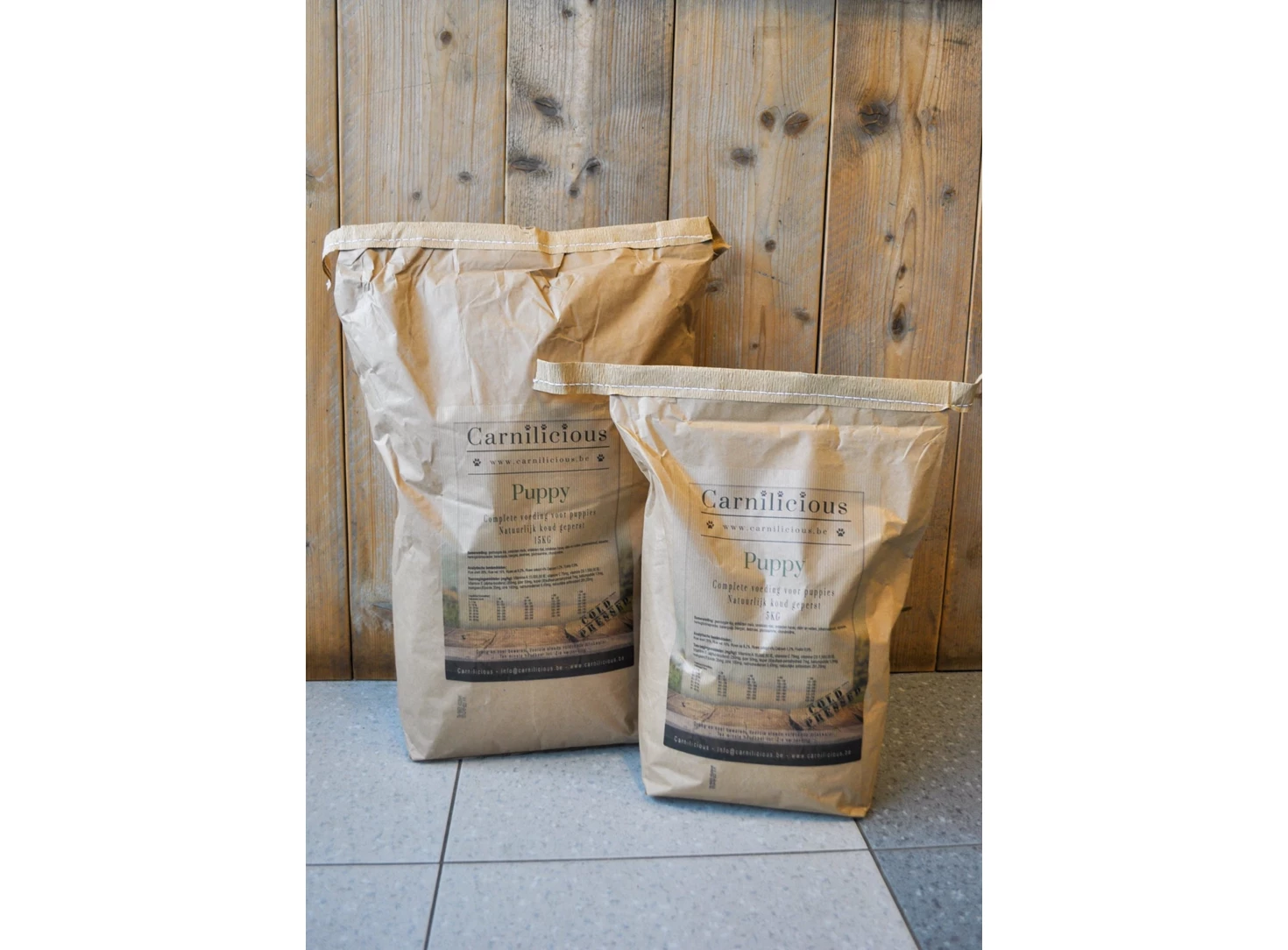 Carnilicious Koudgeperst Puppy