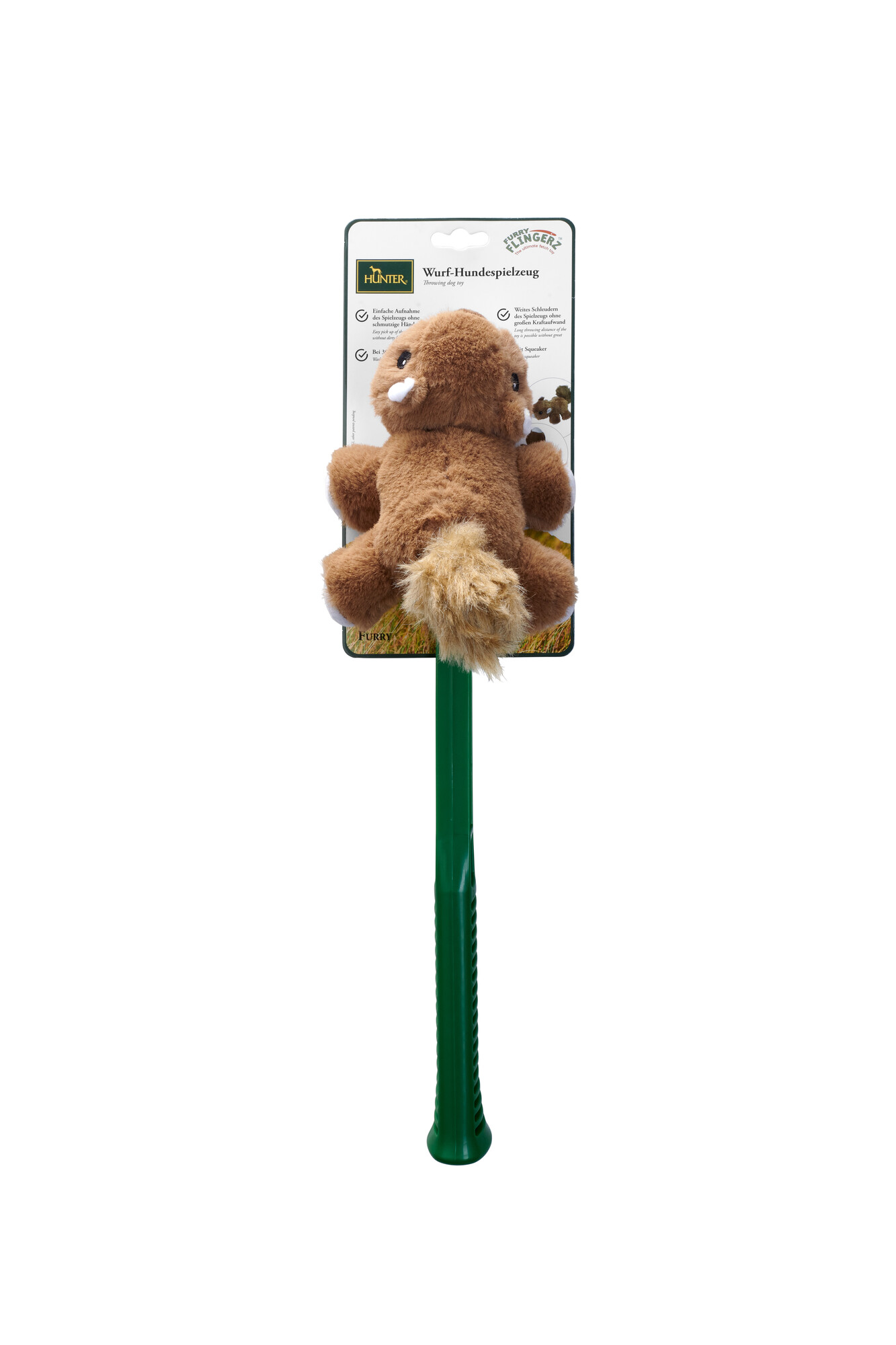 Hunter Furry Flingerz