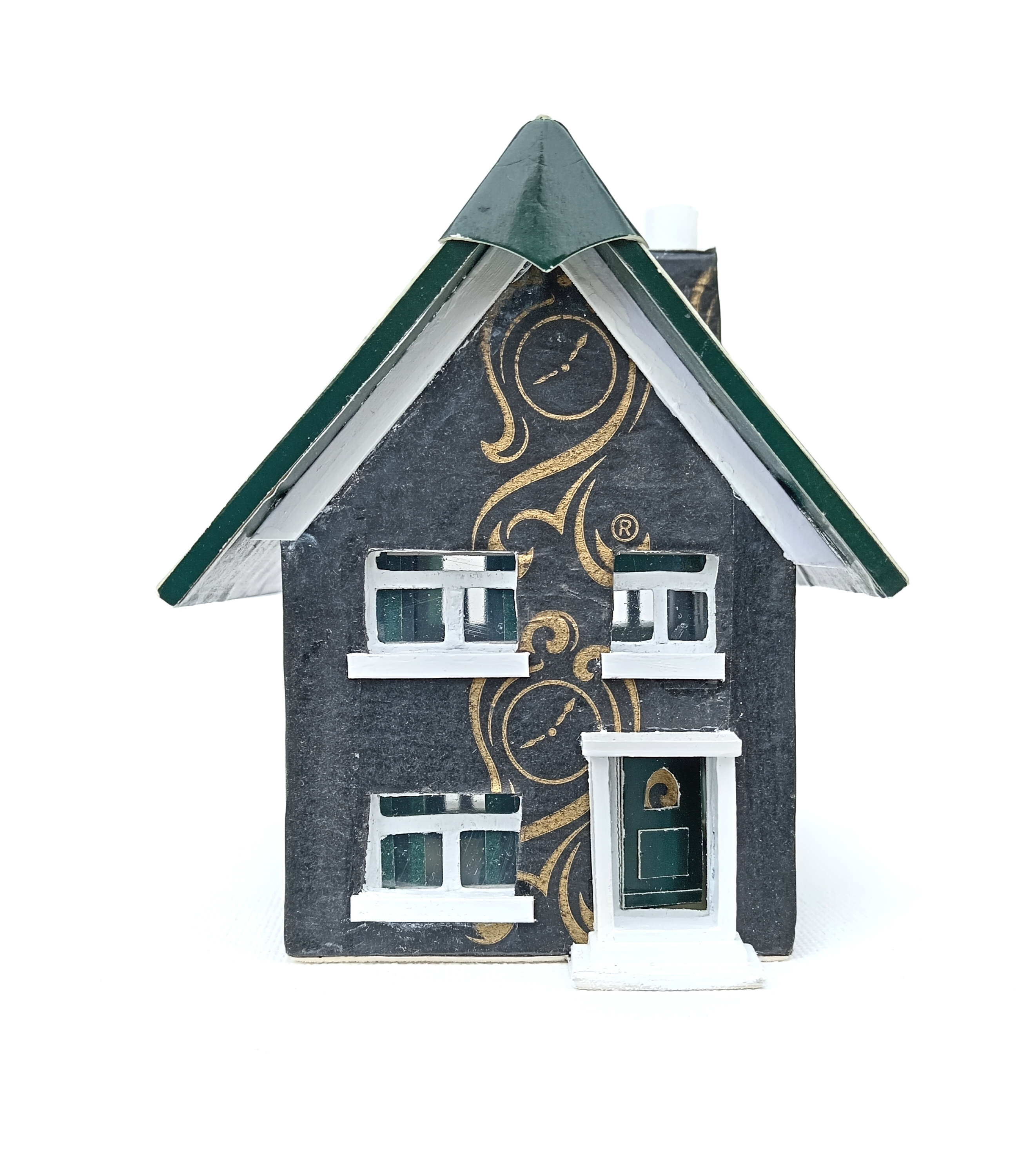 Miniature House [AJ03H]