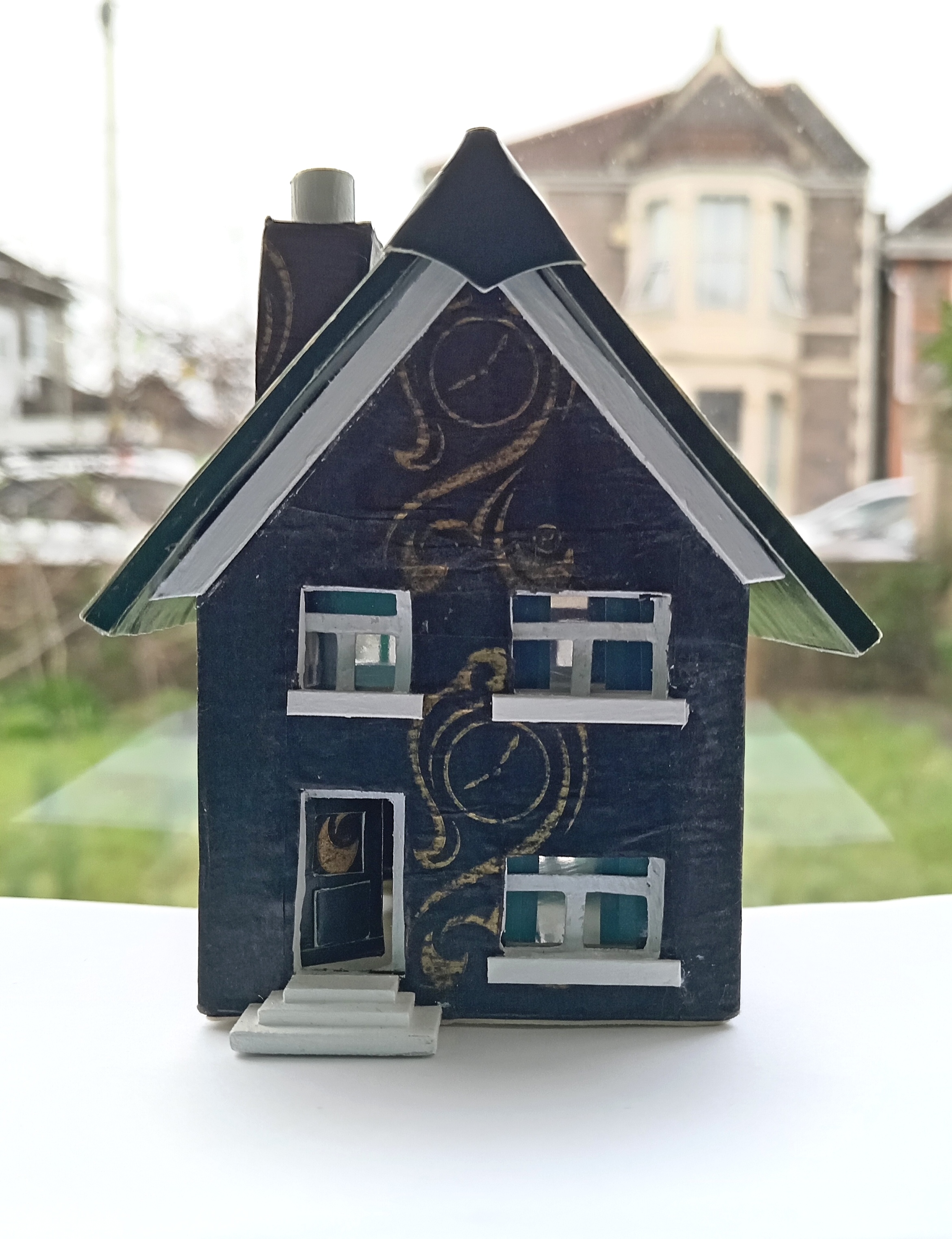 Miniature House [AJ03H]