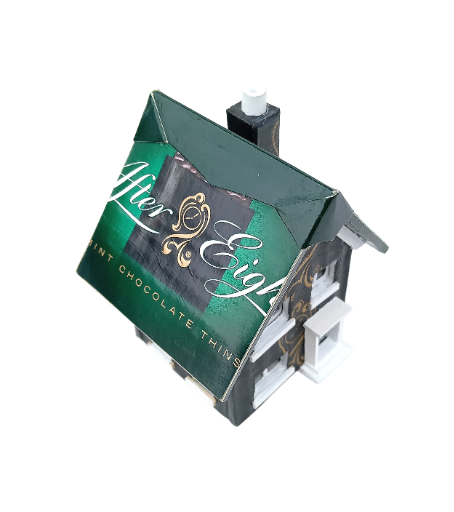 Miniature House [AJ03H]