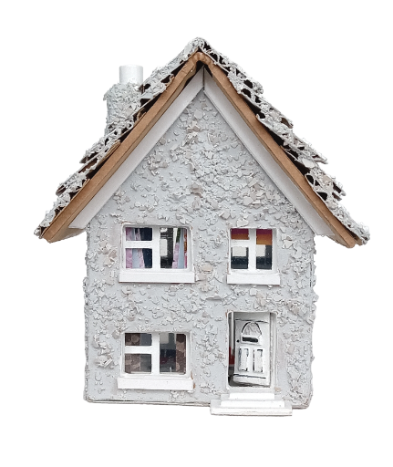 Miniature House [AJ01H]