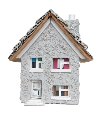 Miniature House [AJ01H]