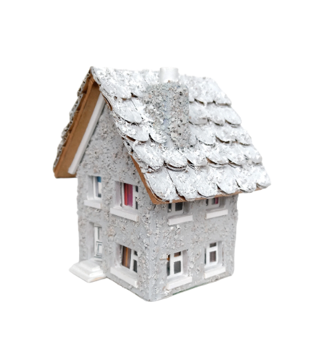 Miniature House [AJ01H]