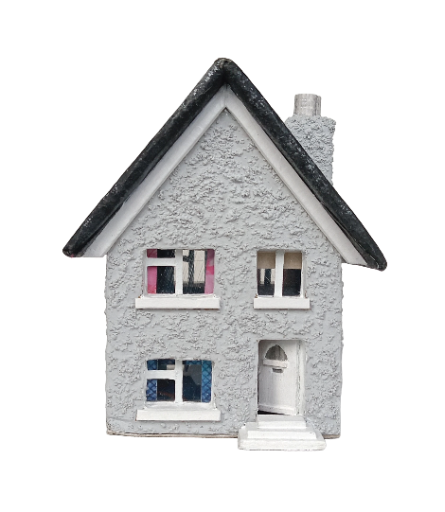 Miniature House [AJ02H]