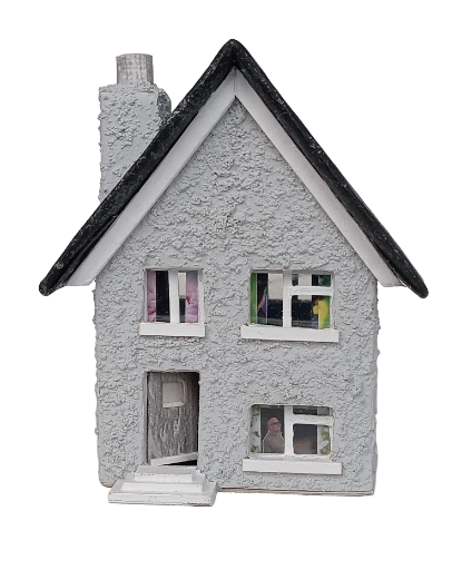 Miniature House [AJ02H]
