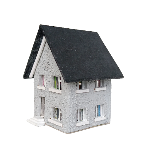 Miniature House [AJ02H]