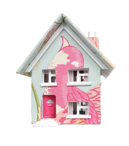 Miniature House [AJ05H]
