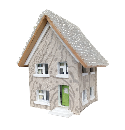 Miniature House [AJ08H]