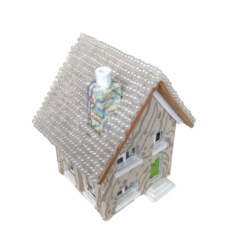Miniature House [AJ08H]