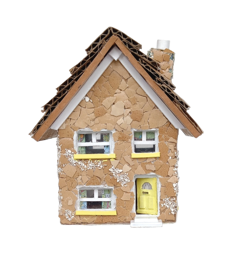 Miniature House [AJ10H]