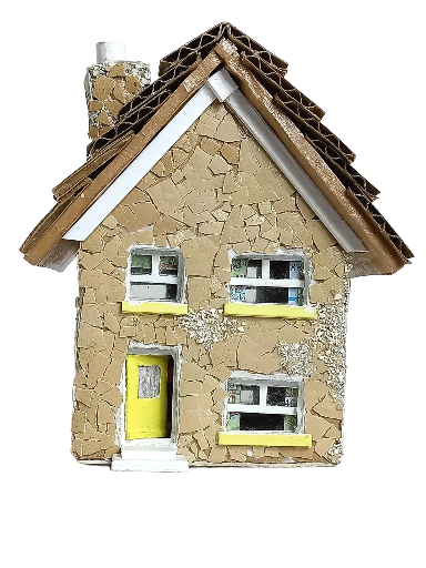 Miniature House [AJ10H]