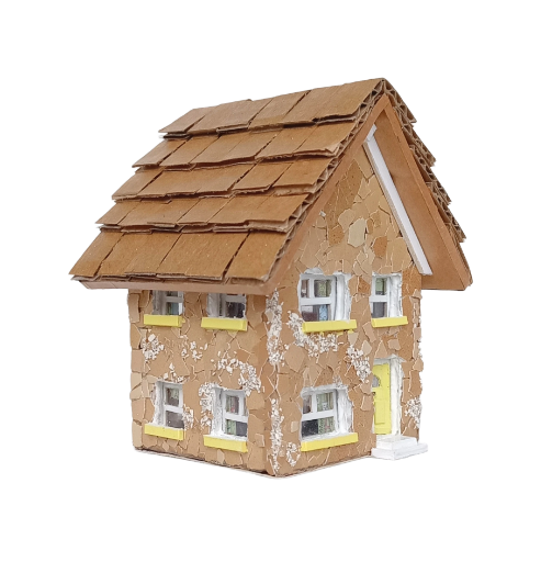 Miniature House [AJ10H]