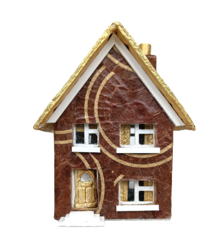 Miniature House [AJ11H]