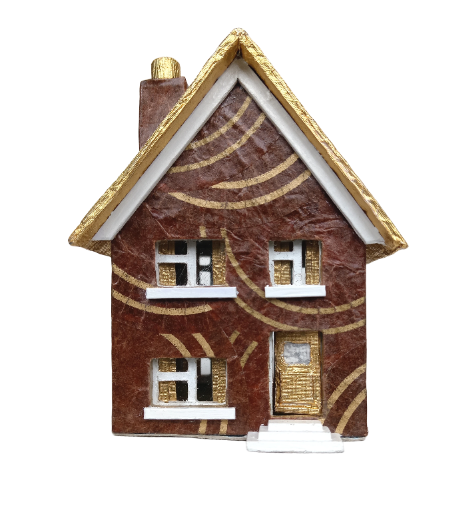 Miniature House [AJ11H]