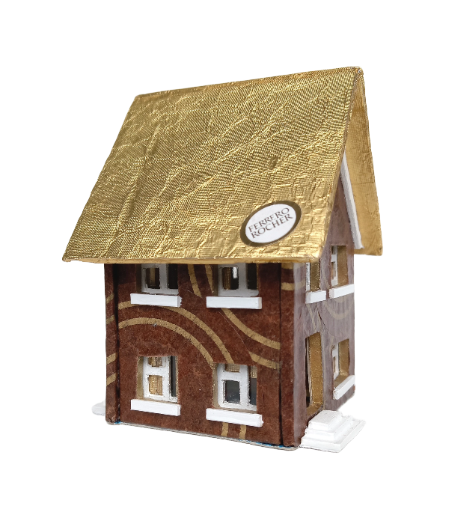 Miniature House [AJ11H]