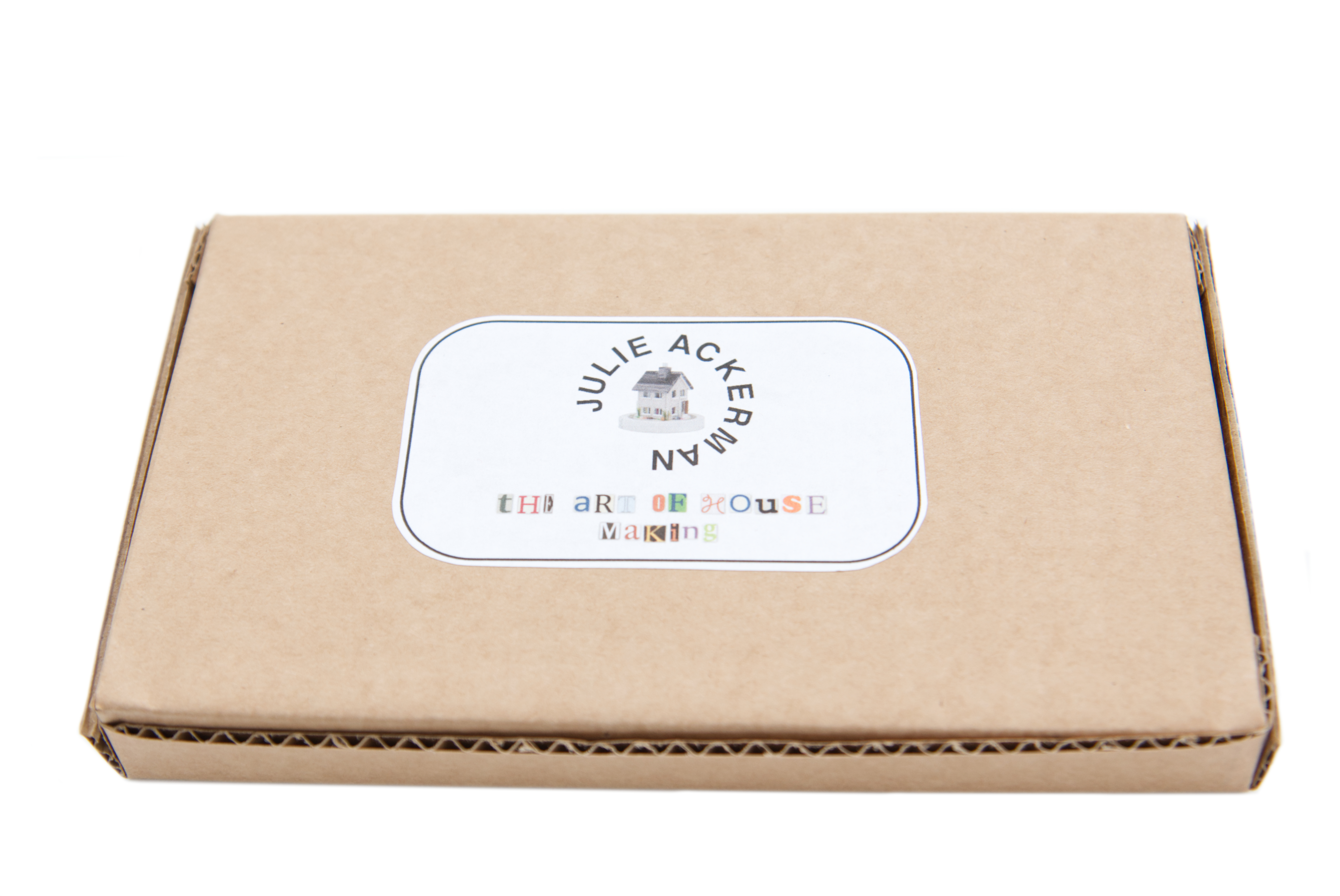 The Art of House Making Kit