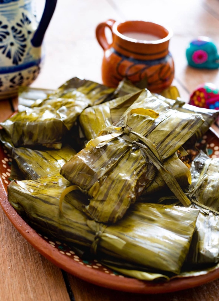  tamal oaxaqueño