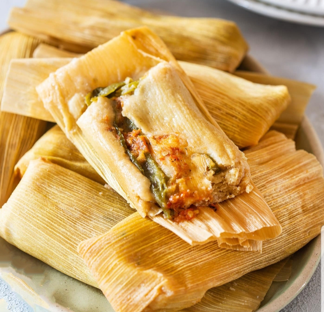 Roasted Pepper with cheese