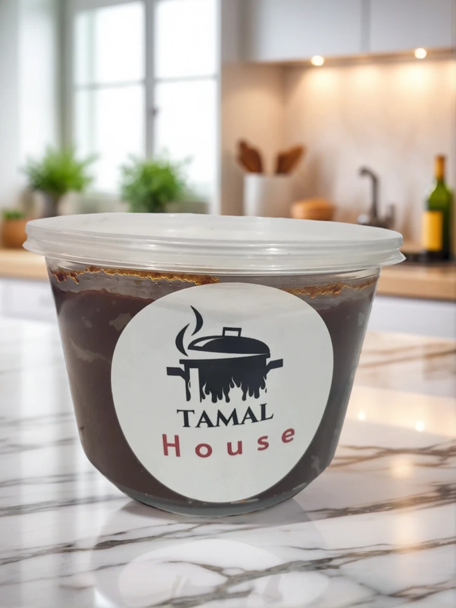 Artisanal Poblano-style Mole paste