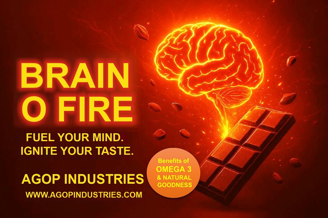 AGOP Brain-O-Fire Choco Power