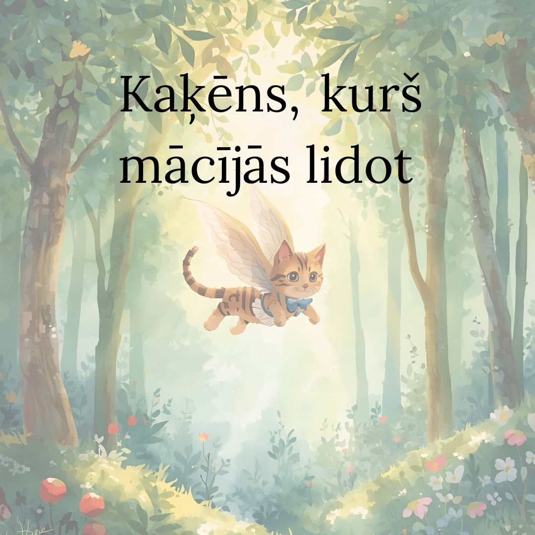 Pasakas sākumskolai