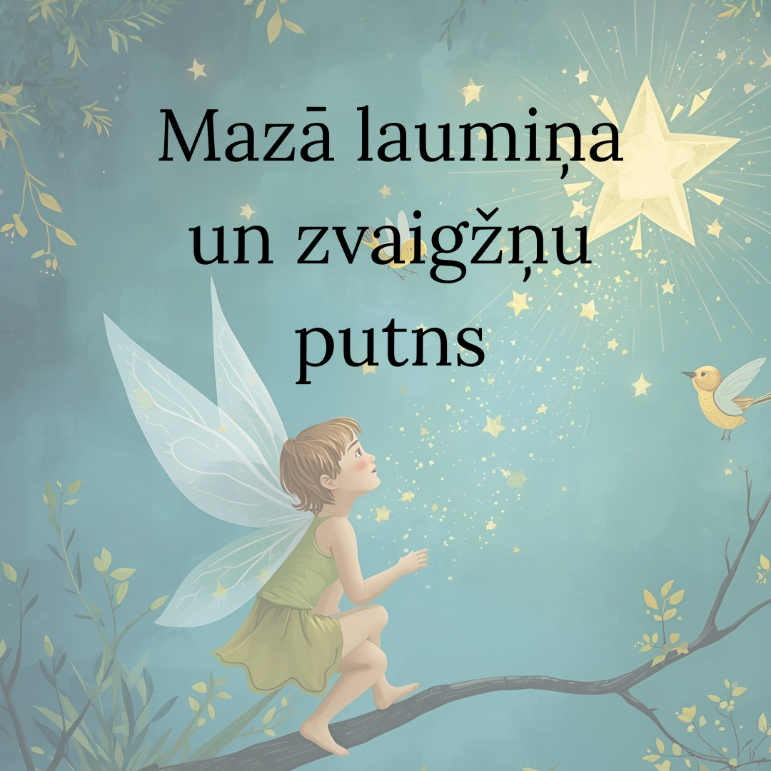 Pasakas sākumskolai