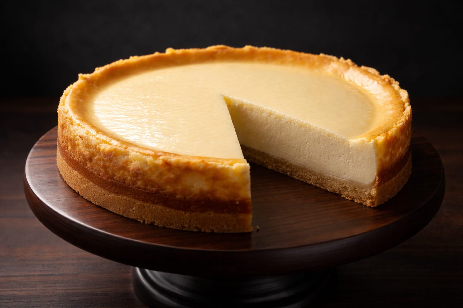 German Cheesecake Classic / "Käsekuchen" (for local delivery only)