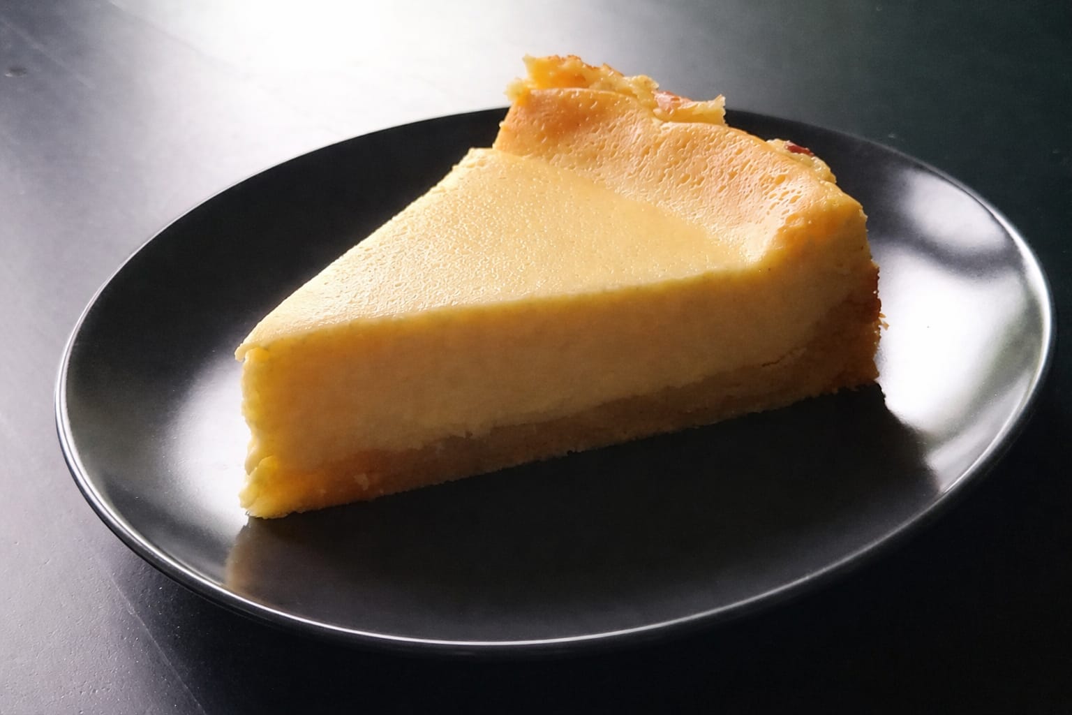 German Cheesecake Classic / "Käsekuchen" (for local delivery only)