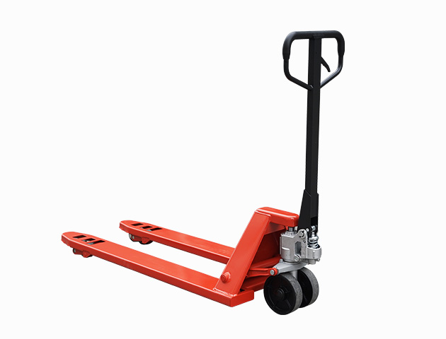 Pallet Jack. ستافه نقل يدوي