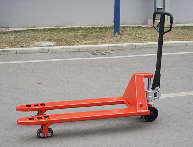 Pallet Jack. ستافه نقل يدوي