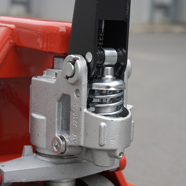 Pallet Jack. ستافه نقل يدوي