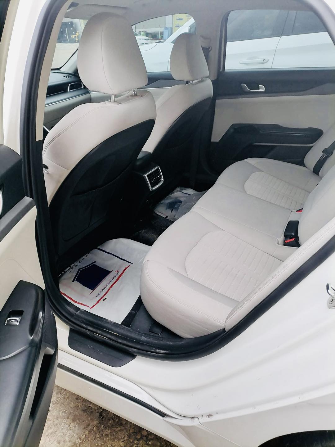 كيا K5 2021 - محرك 1.7L - كاملة ما عدا بانوراما 🚗