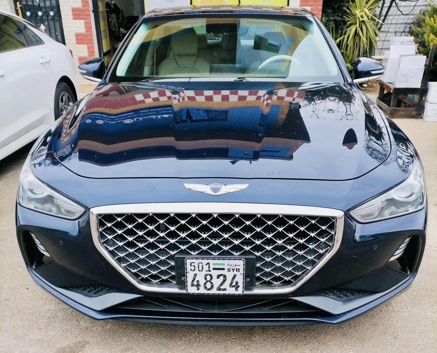 جينيسيس G70 2020
