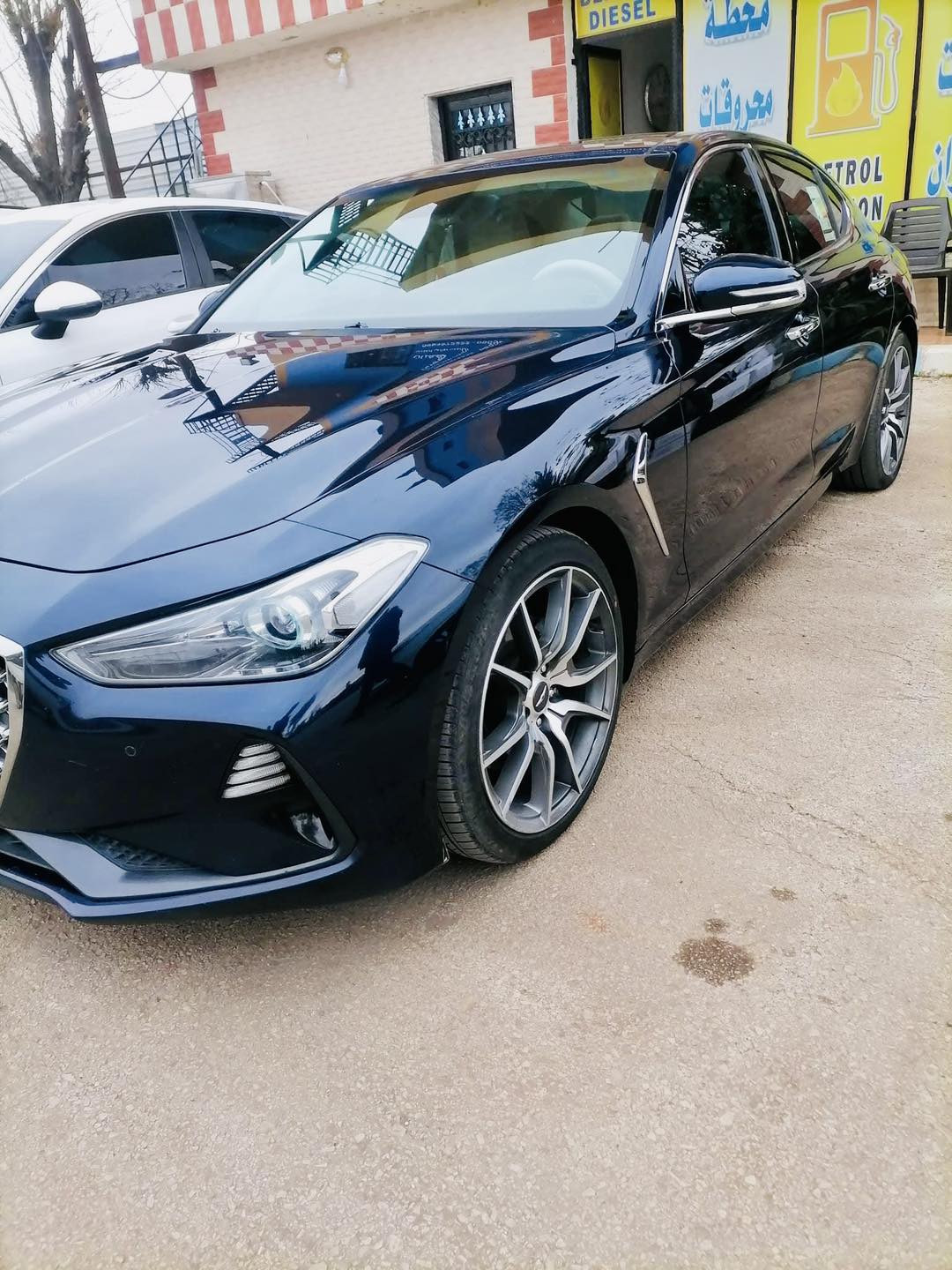 جينيسيس G70 2020