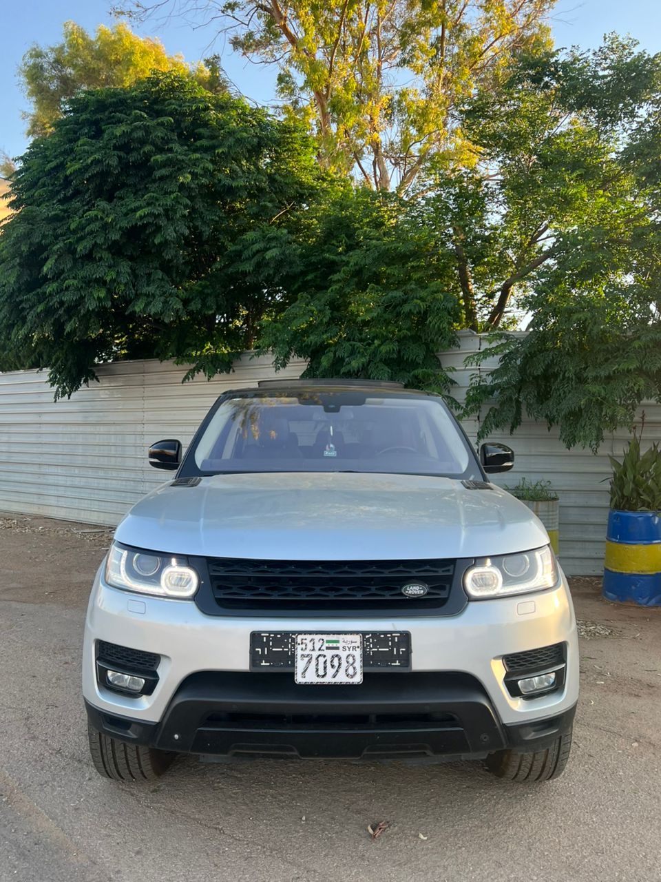 Land Rover Range Rover Sport HSE