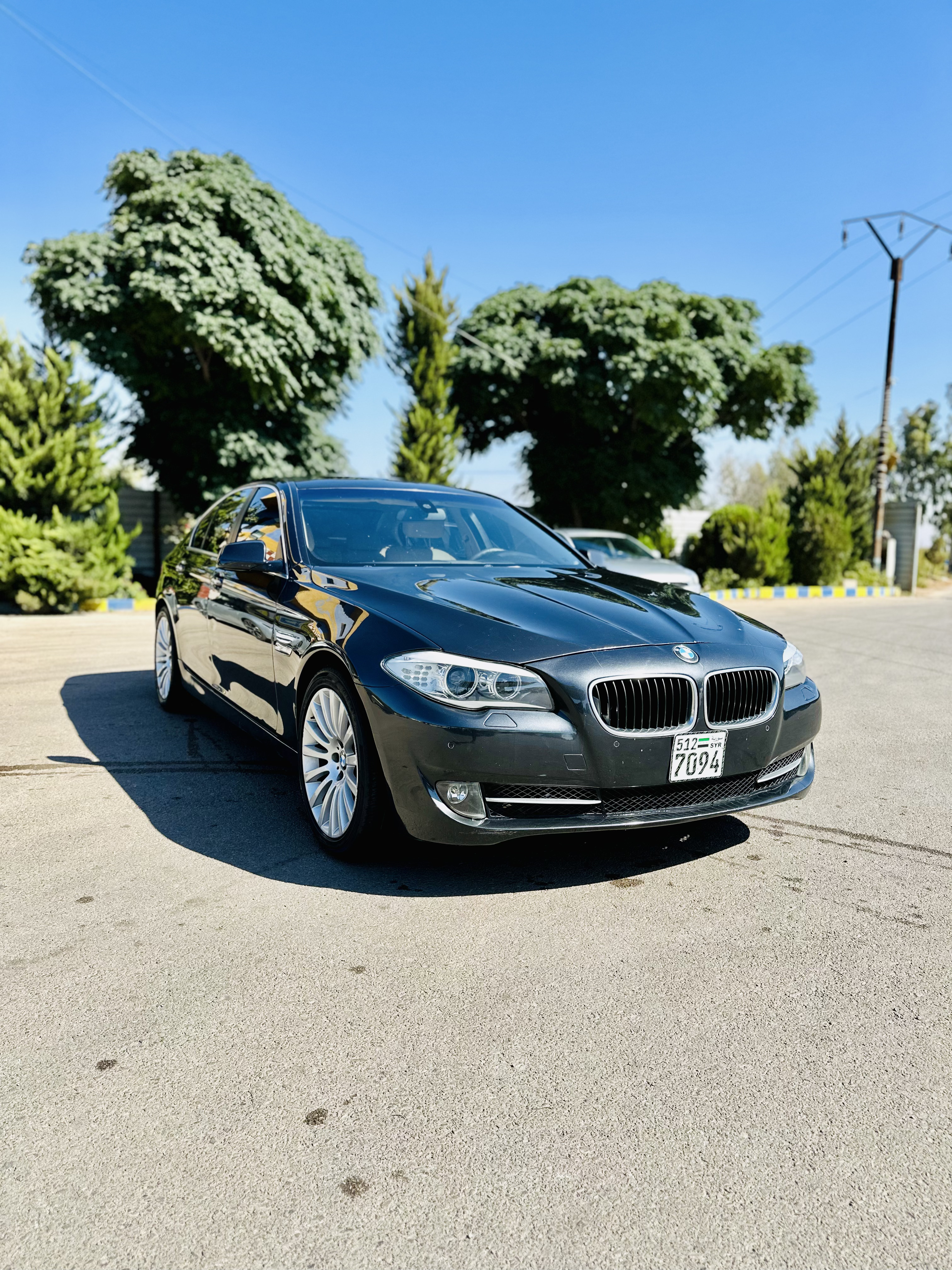  BMW 530i – 2013 