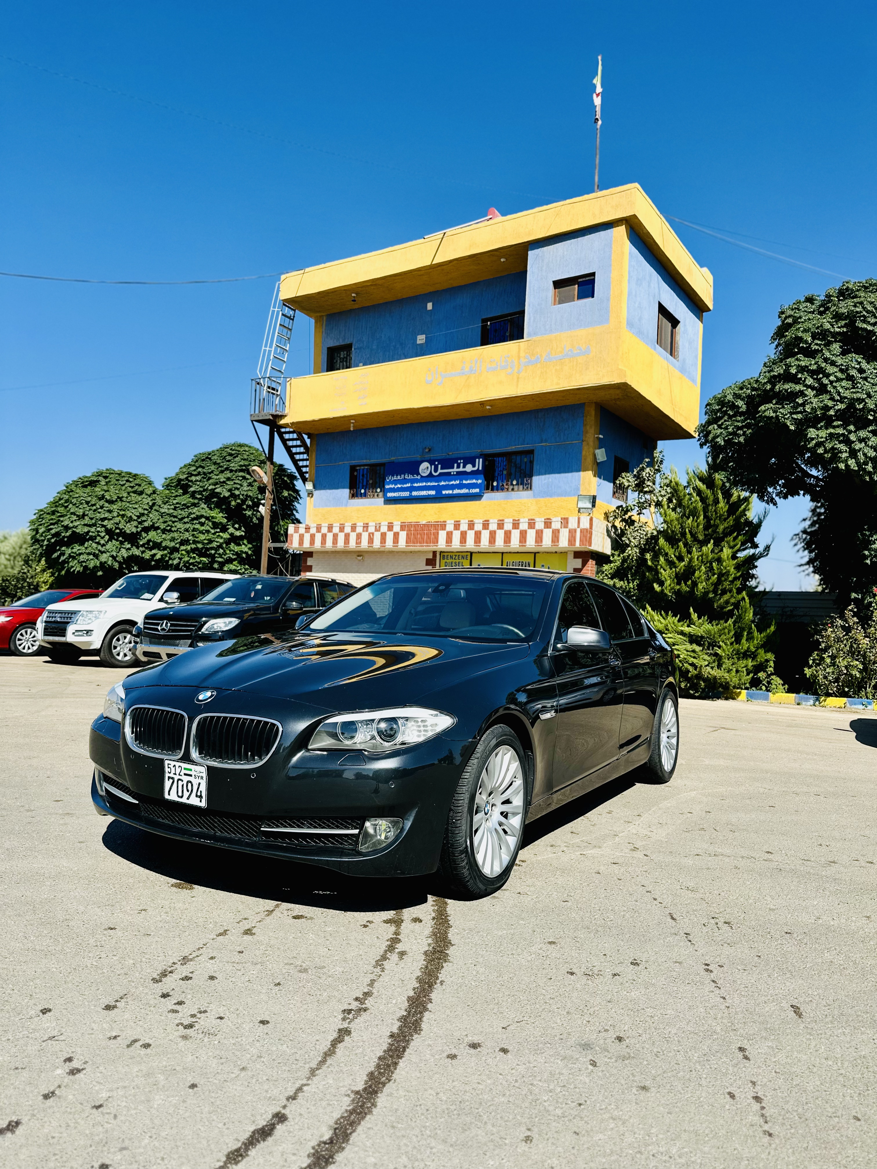  BMW 530i – 2013 
