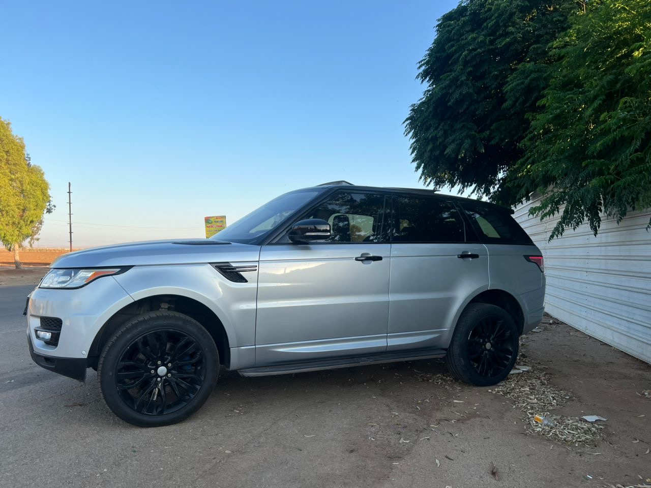 Land Rover Range Rover Sport HSE