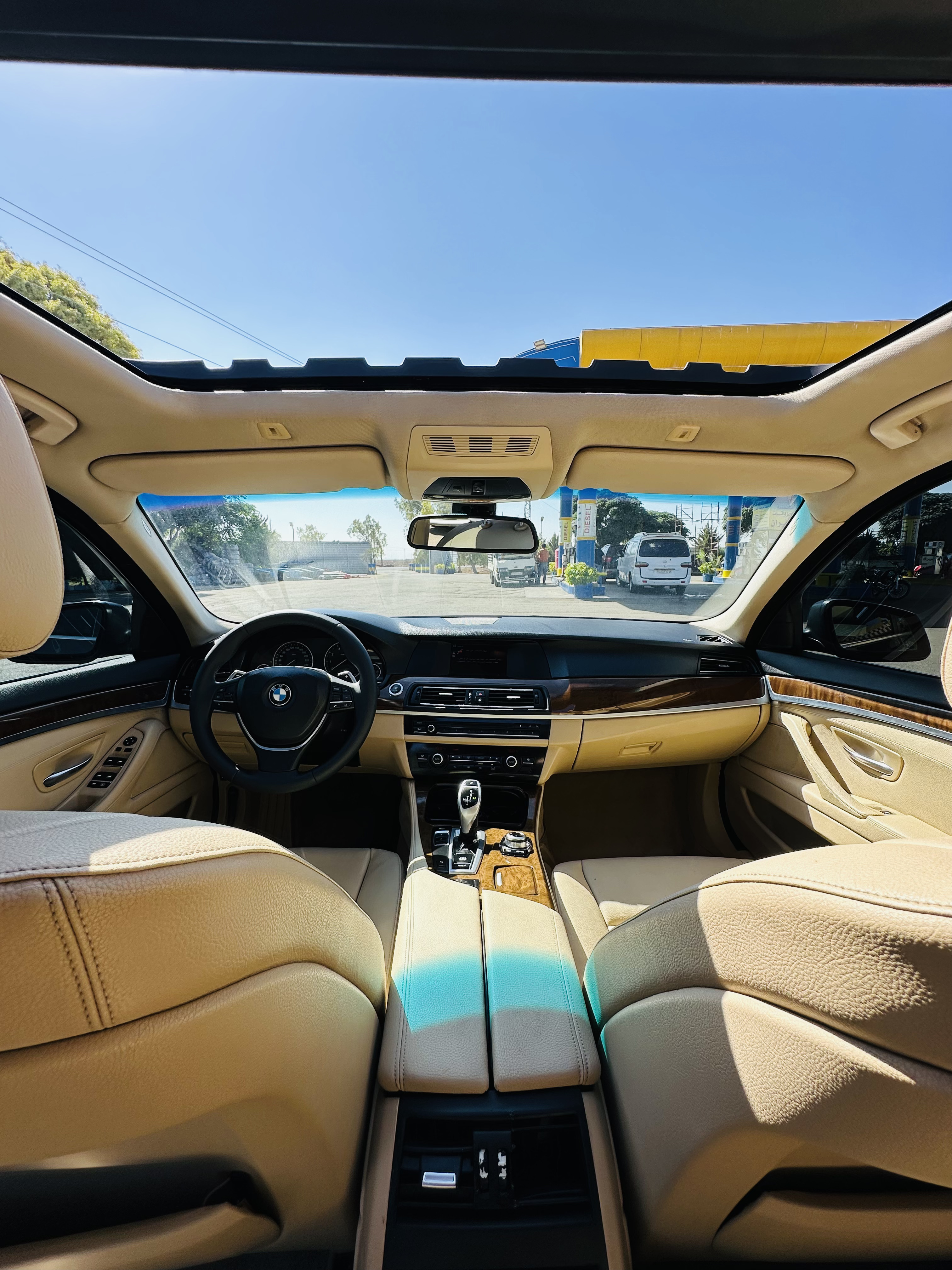  BMW 530i – 2013 